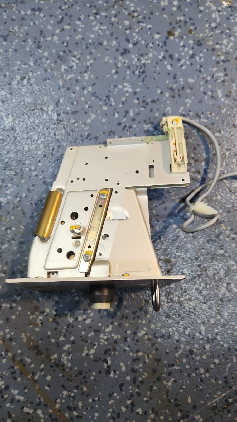 KWM MPK 807-1 Münzprüfer für Wertmarken 23,0 × 2,0 mm